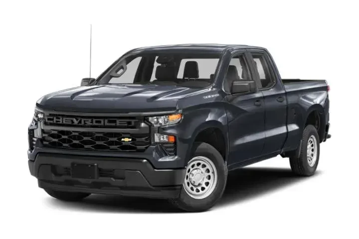 $38500 : Chevrolet Silverado 1500 202 image 1