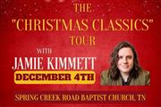 Jamie Kimmett in Concert en Nashville