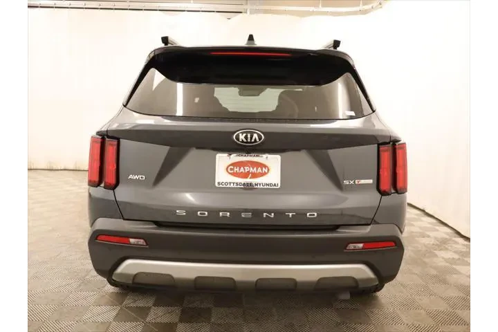 $28515 : Kia Sorento 2021 AWD SX 4dr image 5