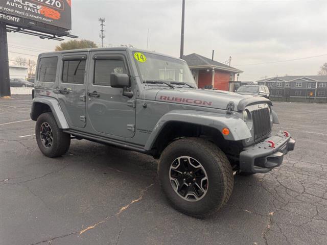 $17892 : 2014 Wrangler Unlimited Rubic image 3