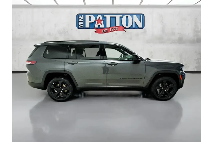 $39659 : Jeep Grand Cherokee L 2025 4 image 8