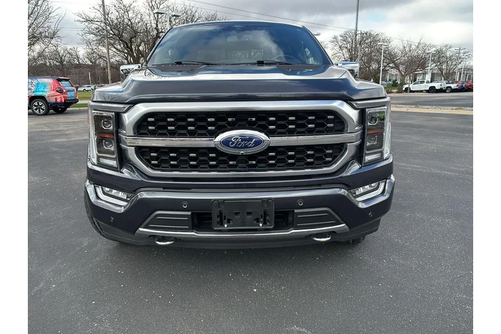 $48997 : 2022 F-150 Platinum image 6