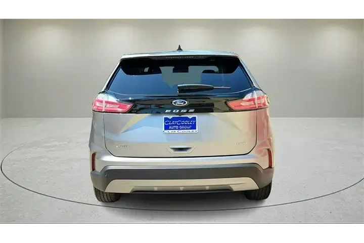 $24136 : Ford Edge 2024 AWD SEL 4dr S image 4