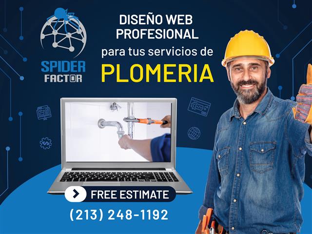 Tu Negocio de Plumbing Online image 1