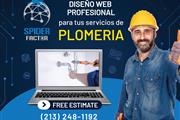 Tu Negocio de Plumbing Online en Los Angeles