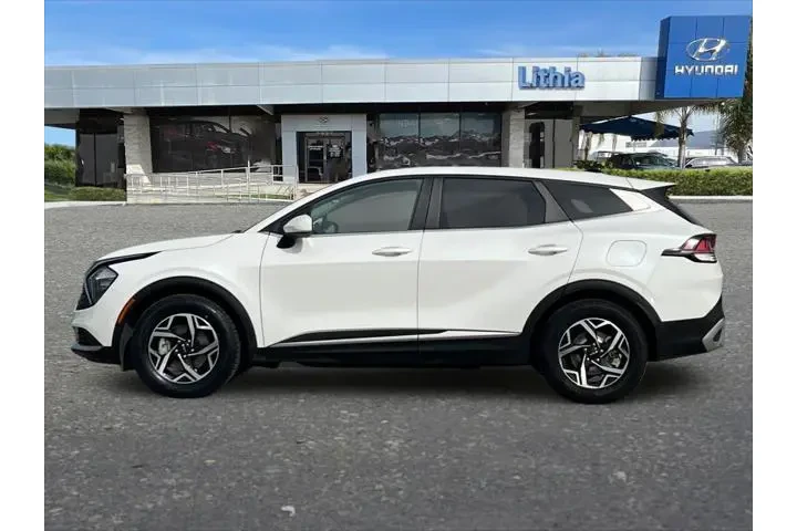 $15799 : Kia Sportage 2023 LX 4dr SUV image 5