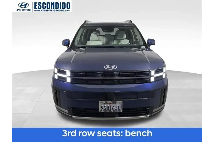 $38995 : Hyundai SANTA FE Hybrid 2025 image 8
