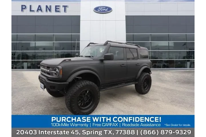$39999 : Ford Bronco 2022 4x4 Outer B image 1