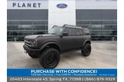 Ford Bronco 2022 4x4 Outer B