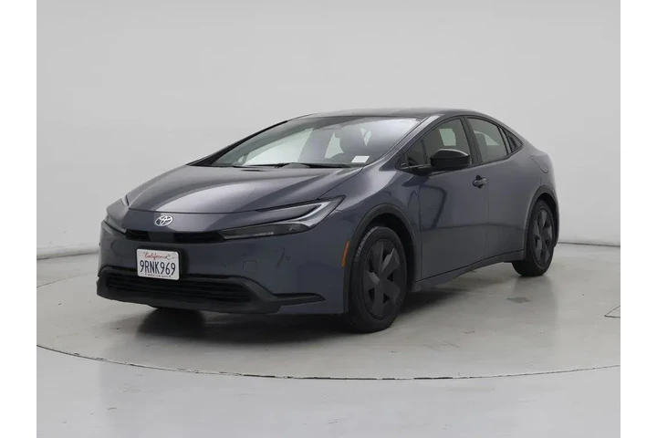 $29998 : Toyota Prius 2024 LE 4dr Hat image 4