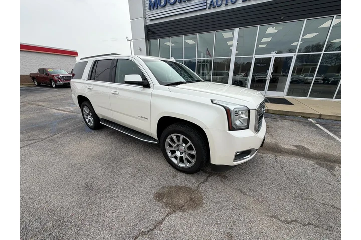 $16870 : GMC Yukon 2015 4x4 SLT 4dr S image 7