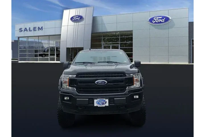 $39990 : Ford F-150 2020 4x4 King Ran image 7