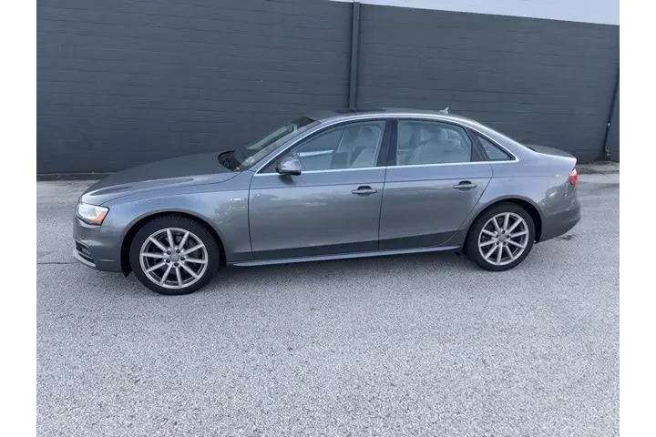 $9995 : Audi A4 2015 AWD 2.0T quattr image 1
