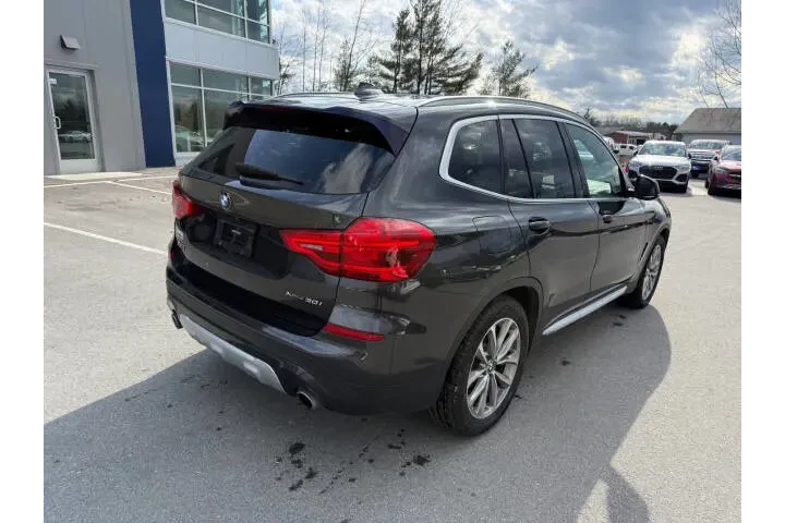 $14999 : 2018 BMW X3 xDrive30i image 4