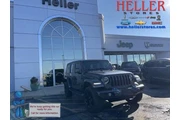 Jeep Wrangler Unlimited 2021