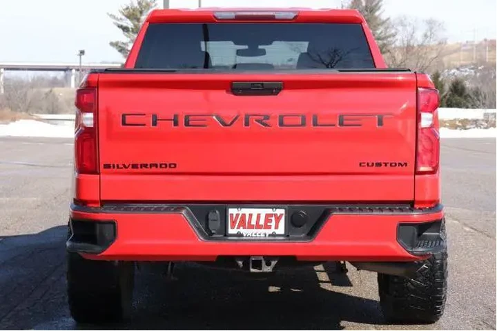 $23950 : Chevrolet Silverado 1500 202 image 7