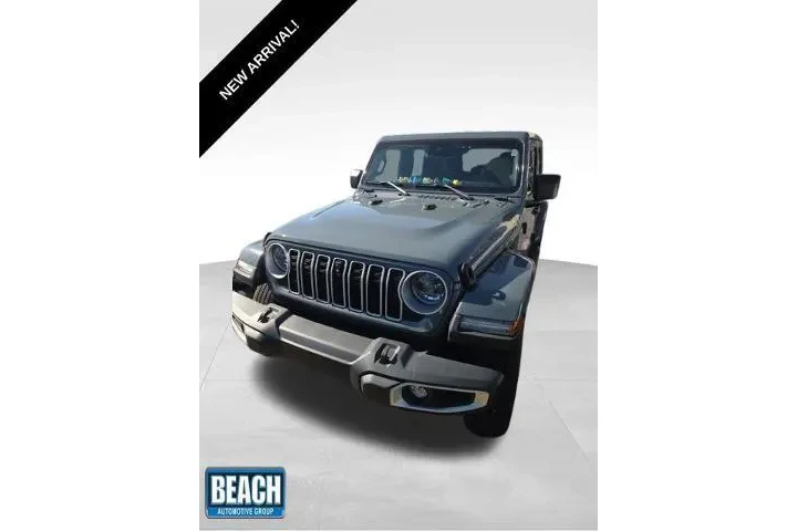 $37342 : Jeep Wrangler 2024 4x4 Sahar image 1