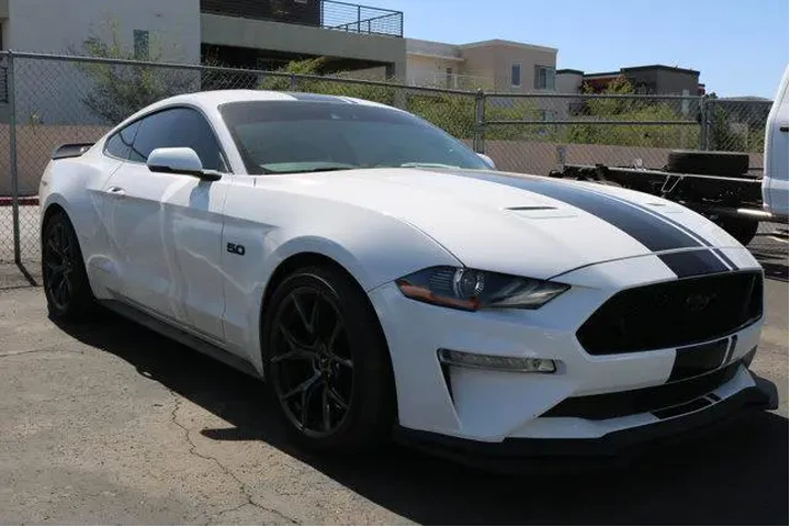 $36837 : Ford Mustang 2020 GT 2dr Fas image 6