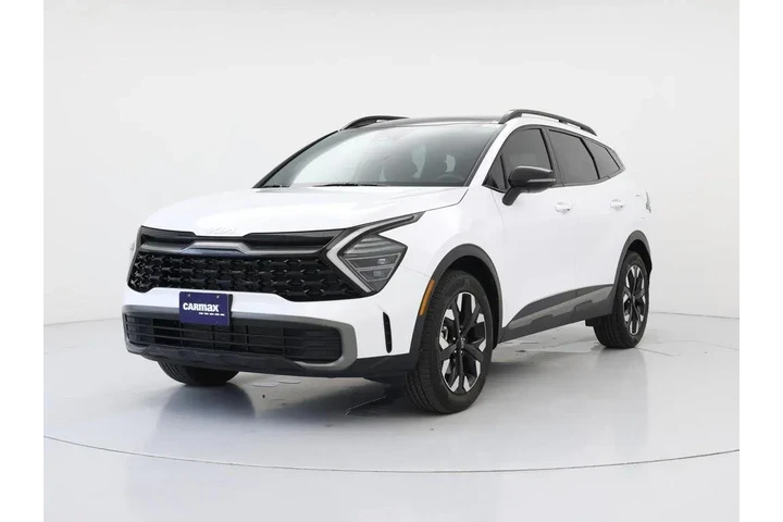 $30998 : Kia Sportage 2024 AWD X-Line image 4