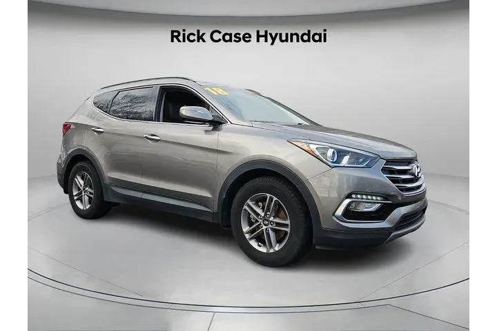 $9694 : Hyundai SANTA FE Sport 2018 image 9