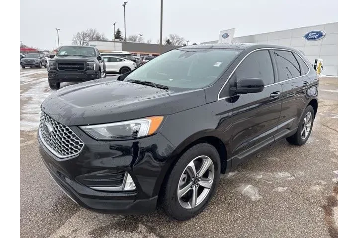 $27999 : Ford Edge 2024 AWD SEL 4dr S image 7