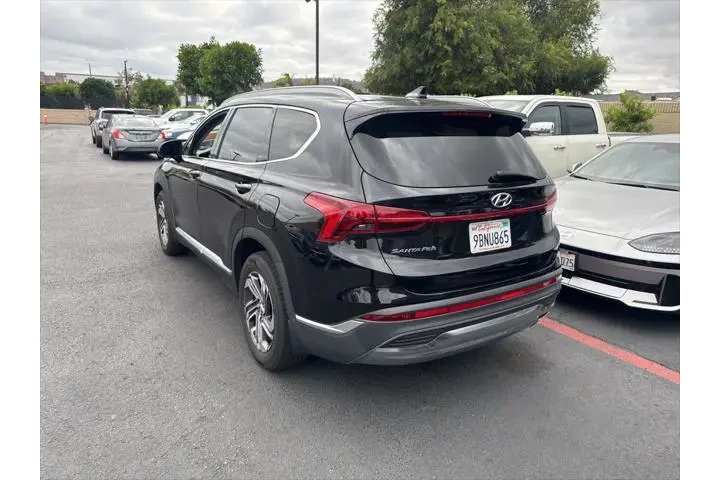 $23700 : Hyundai SANTA FE 2022 SEL 4d image 4