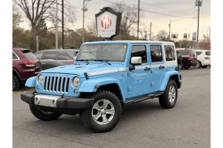 $21995 : 2017 Wrangler Unlimited Chief image 2