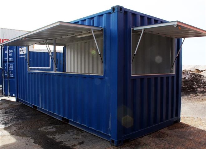 $2400 : ## Shipping  Container shops image 1