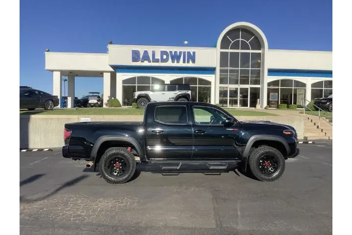$35950 : Toyota Tacoma 2019 4x4 TRD P image 8