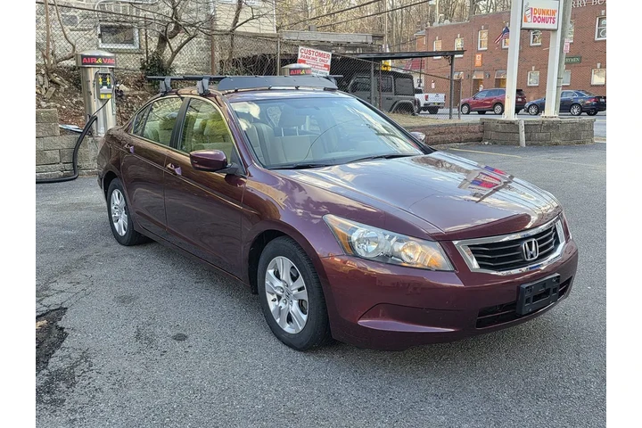 $8995 : 2008 Accord Sdn LX-P image 7