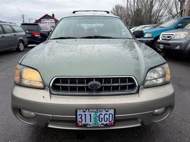 $5995 : 2003 Outback image 4