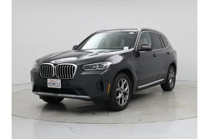 $31998 : BMW X3 2022 AWD xDrive30i 4d image 4