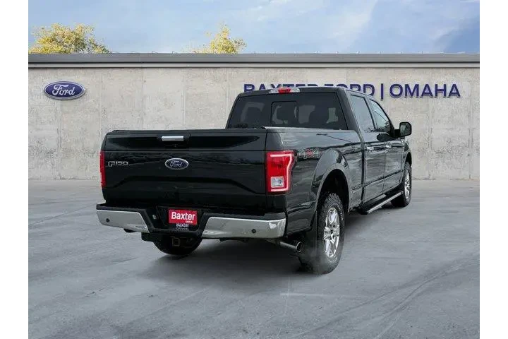 $20000 : Ford F-150 2015 4x4 XLT 4dr image 5