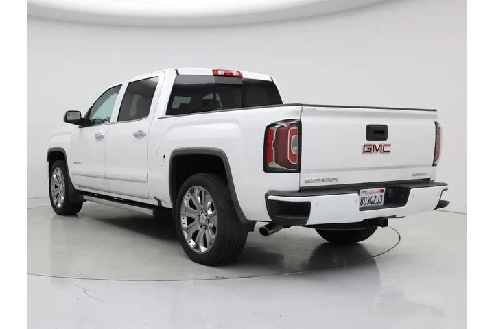 $32998 : GMC Sierra 1500 2018 4x4 Den image 2