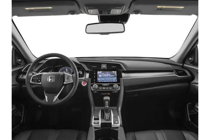 $15546 : Honda Civic 2017 Touring 4dr image 8