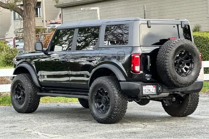 $39656 : Ford Bronco 2022 4x4 Black D image 6