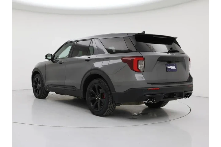 $35998 : Ford Explorer 2021 AWD ST 4d image 2