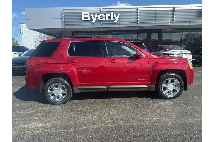 $8995 : GMC Terrain 2013 SLT-1 4dr S image 3