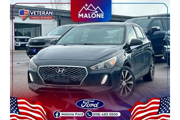 $8387 : Hyundai ELANTRA GT 2018 4dr image 1