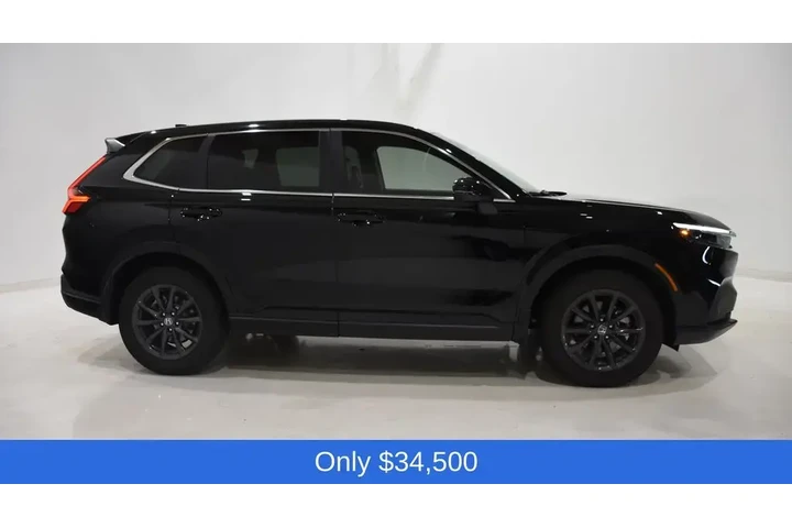 $34500 : Honda CR-V 2026 AWD EX-L 4dr image 3