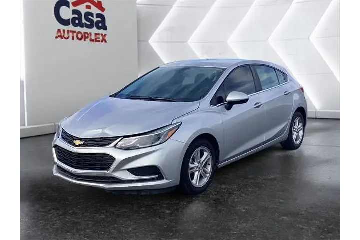 $14500 : Chevrolet Cruze 2018 LT Auto image 8