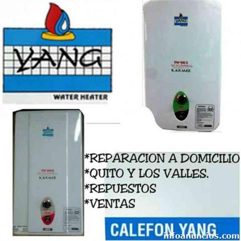 TECNICO D CALEFONES 0983455593 image 1