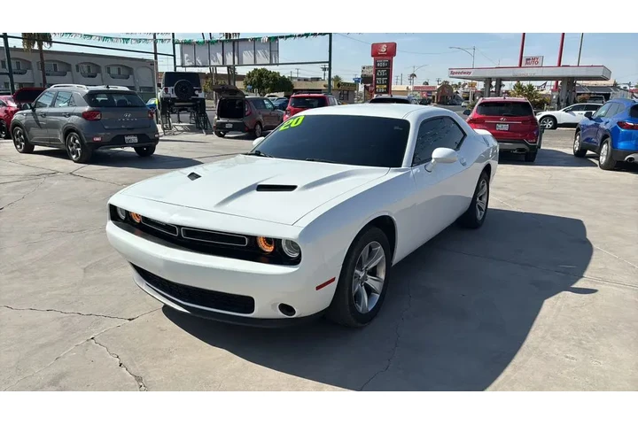 $20995 : 2020 DODGE CHALLENGER image 9
