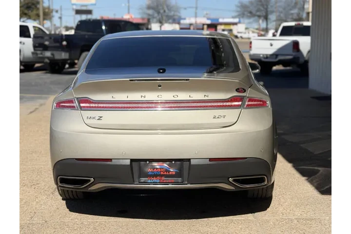 $15499 : 2017 MKZ Select image 8