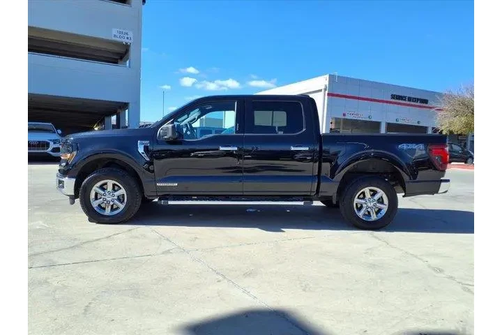$39626 : Ford F-150 2024 4x4 XLT 4dr image 8