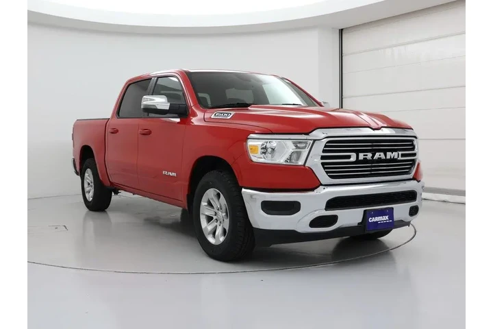 $33998 : Ram 1500 2024 4x2 Laramie 4d image 1