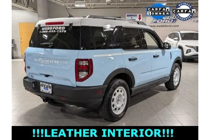 $25200 : Ford Bronco Sport 2023 AWD H image 8