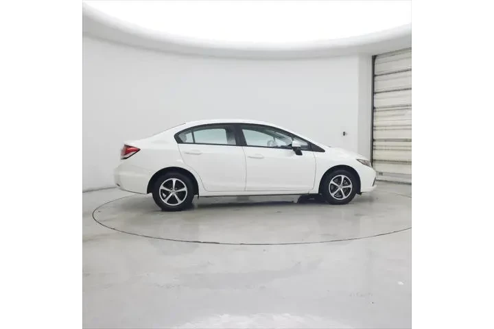 $16998 : Honda Civic 2015 SE 4dr Seda image 7