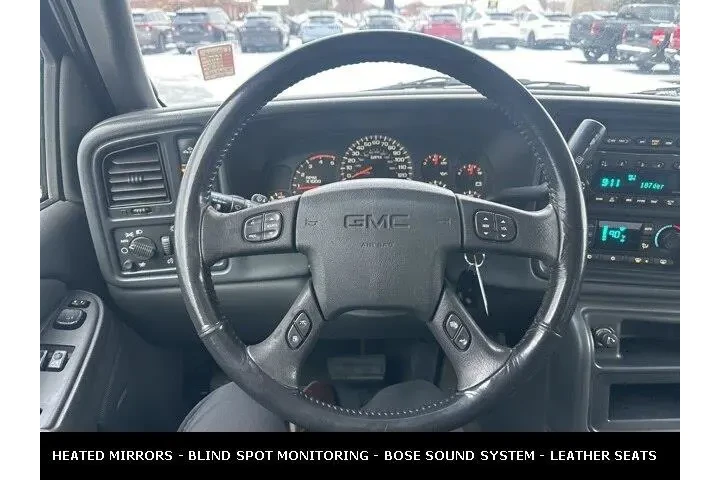 $11995 : GMC Sierra 2500HD 2004 4dr E image 3