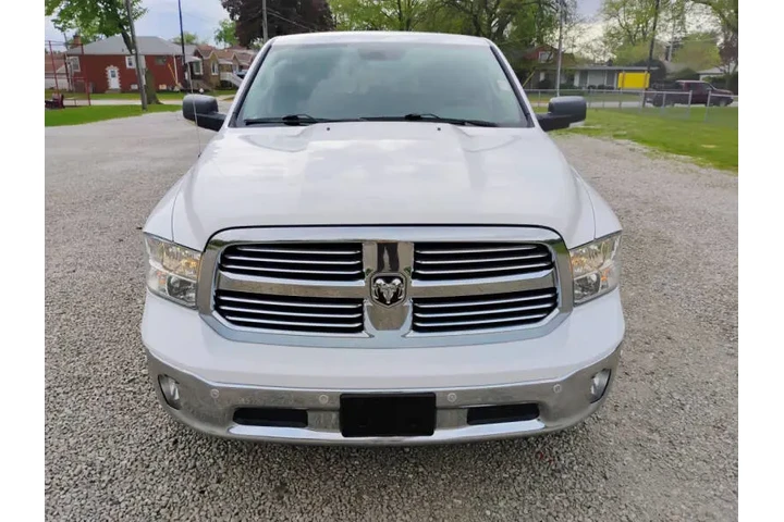 $13997 : 2016 RAM 1500 Big Horn image 10